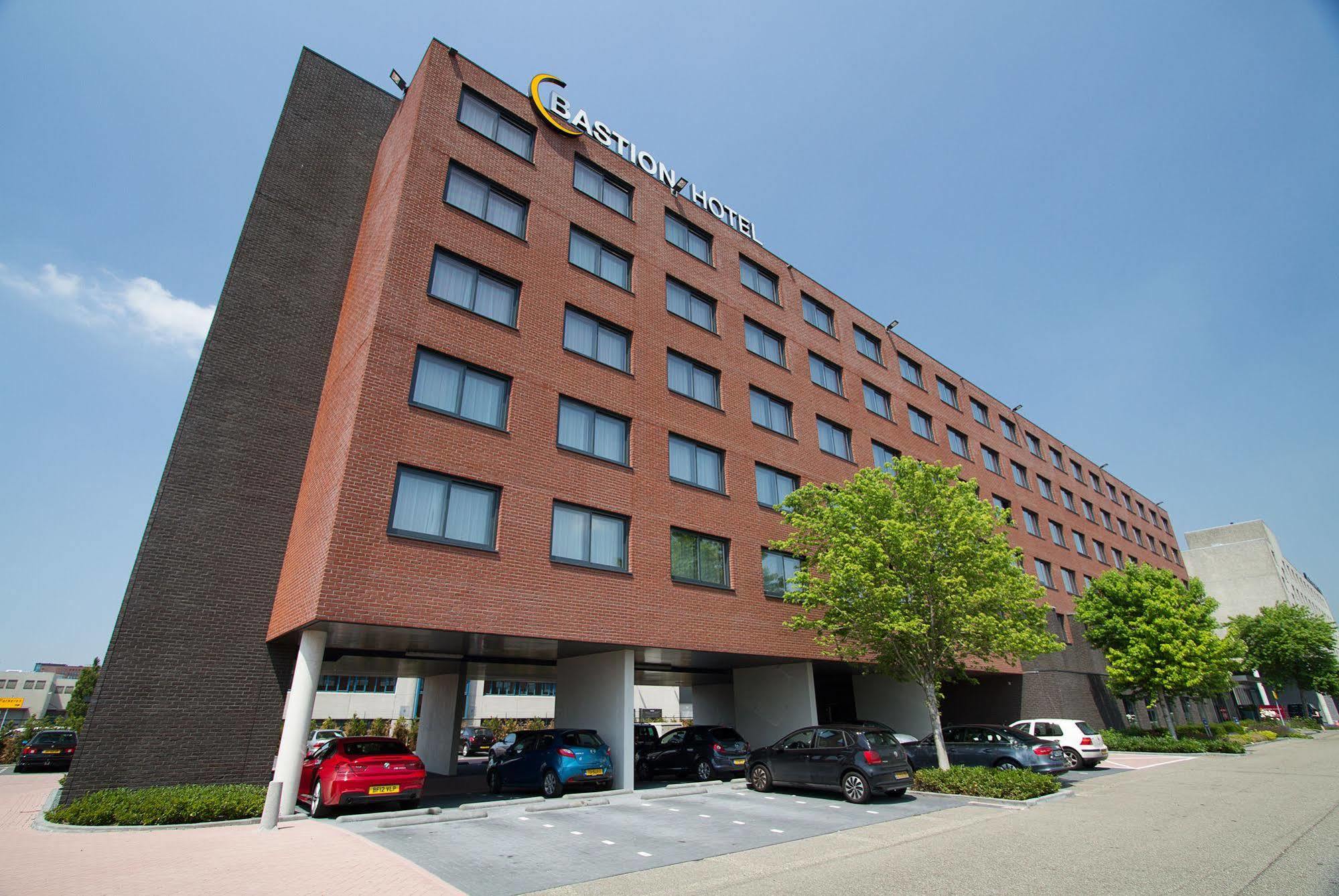 Bastion Hotel Amsterdam Airport Хоофддорп Экстерьер фото